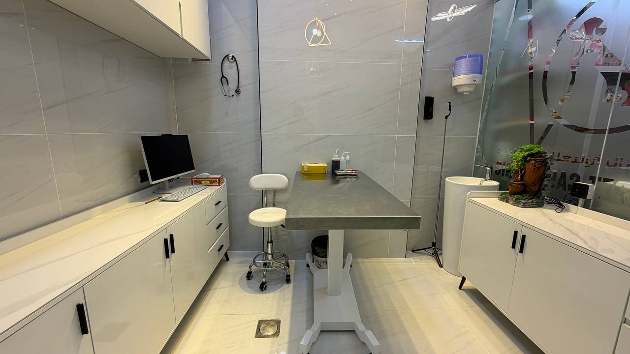 Examination room